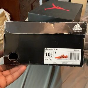 Adidas duramo 6 m running shoes